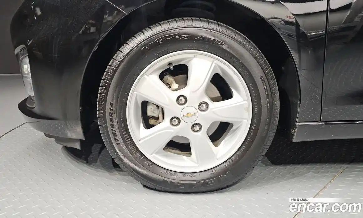Chevrolet Spark 2019 1.0 автомат (гидро), фото 5