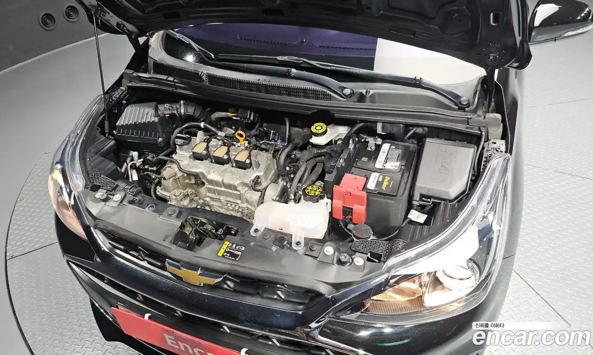 Chevrolet Spark 2019 1.0 автомат (гидро), фото 6