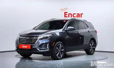 Chevrolet Equinox, 2022, 48 755 км