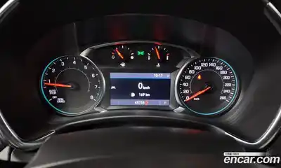 Chevrolet Equinox 2022 1.5 автомат (гидро), миниатюра 11