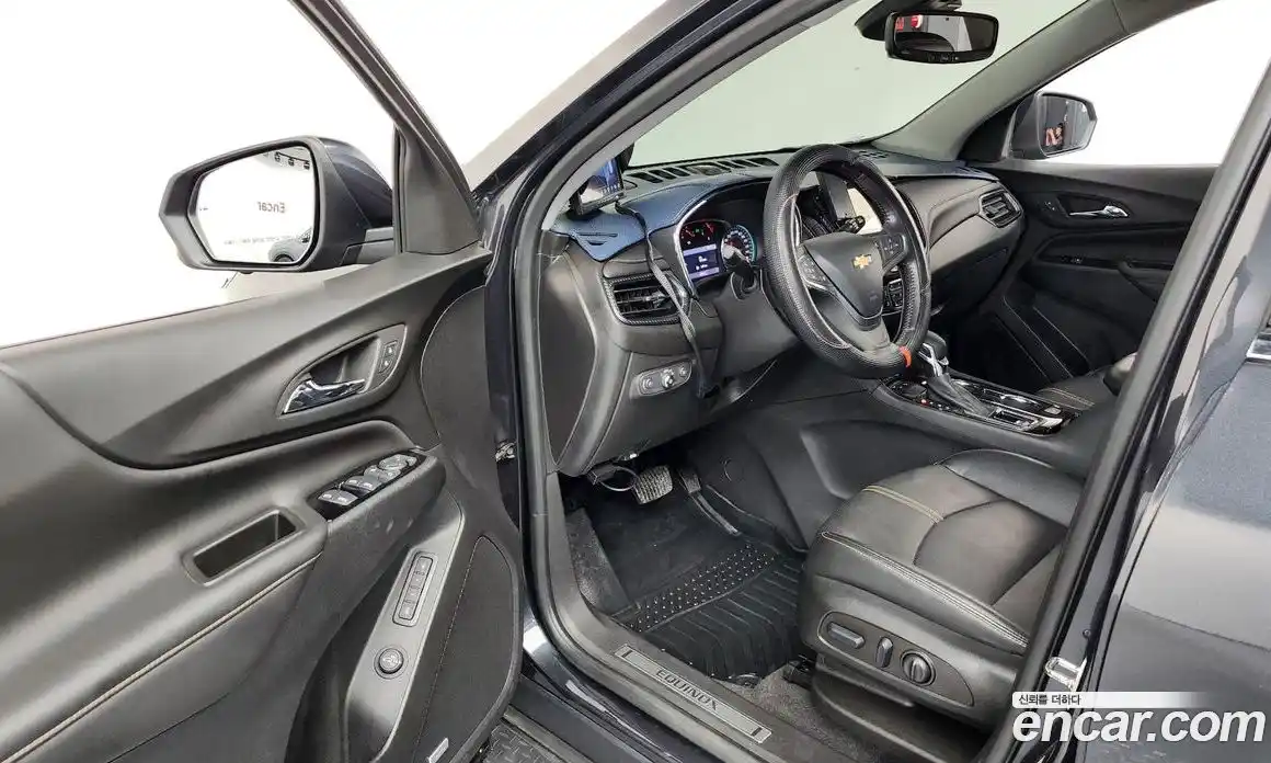 Chevrolet Equinox 2022 1.5 автомат (гидро), фото 13