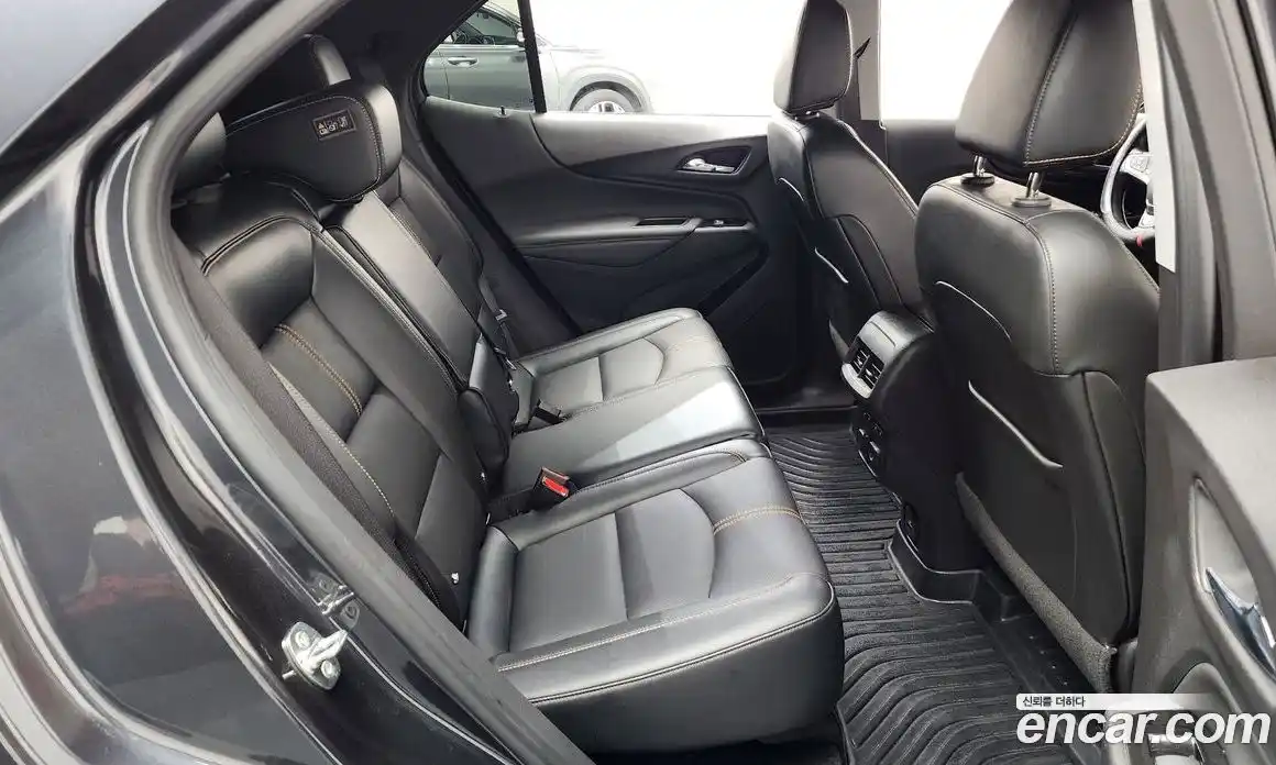 Chevrolet Equinox 2022 1.5 автомат (гидро), фото 17