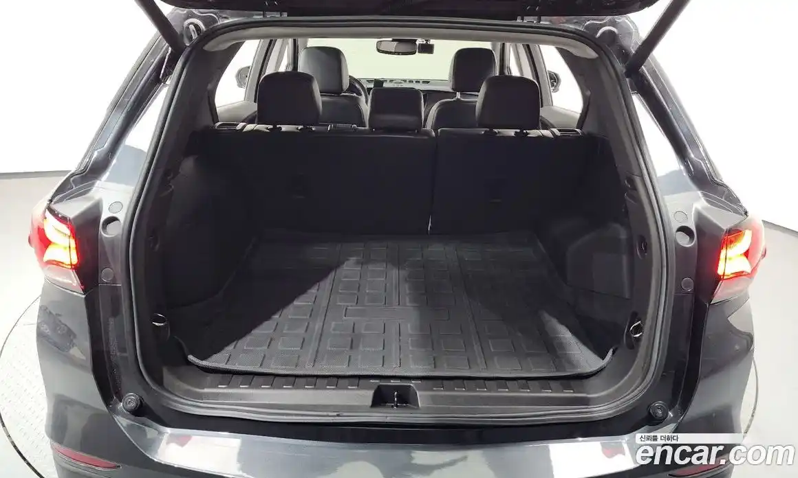 Chevrolet Equinox 2022 1.5 автомат (гидро), фото 24