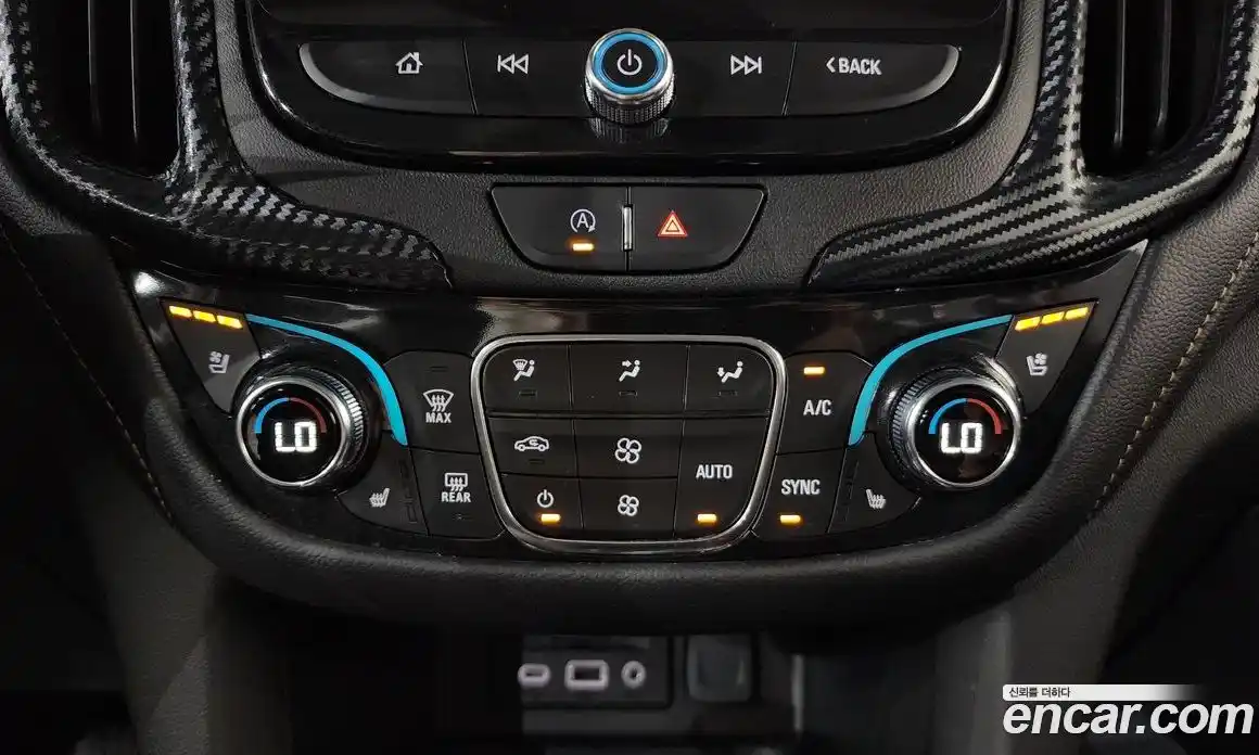 Chevrolet Equinox 2022 1.5 автомат (гидро), фото 33