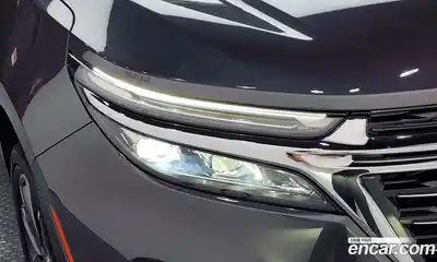 Chevrolet Equinox 2022 1.5 автомат (гидро), миниатюра 8