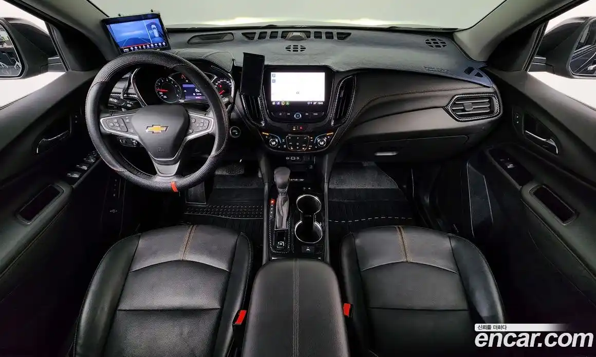 Chevrolet Equinox 2022 1.5 автомат (гидро), фото 10