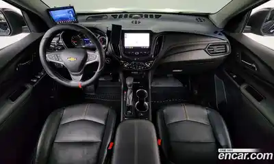 Chevrolet Equinox 2022 1.5 автомат (гидро), миниатюра 10