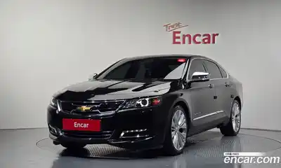 Chevrolet Impala, 2016, 49 497 км