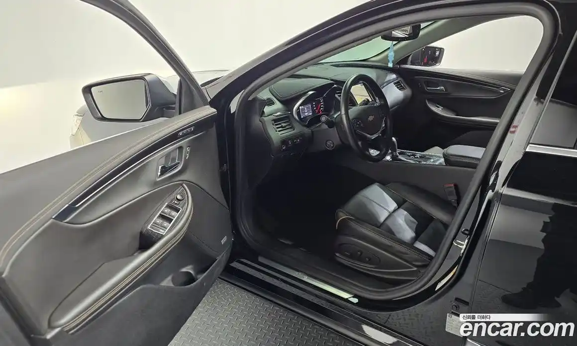Chevrolet Impala 2016 3.6 автомат (гидро), фото 13