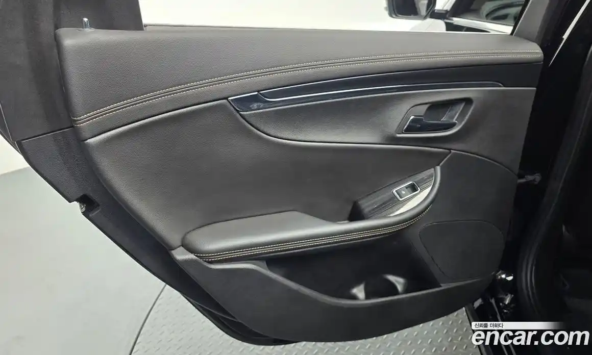 Chevrolet Impala 2016 3.6 автомат (гидро), фото 15
