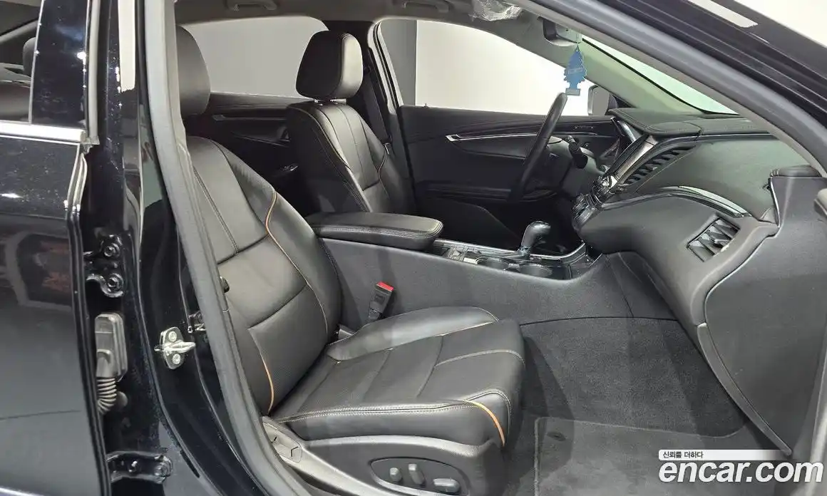 Chevrolet Impala 2016 3.6 автомат (гидро), фото 16