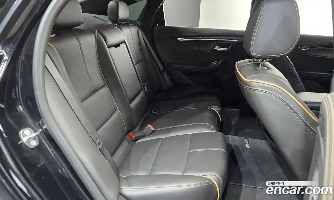 Chevrolet Impala 2016 3.6 автомат (гидро), фото 17