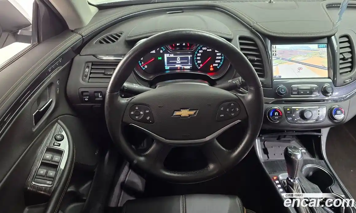 Chevrolet Impala 2016 3.6 автомат (гидро), фото 20