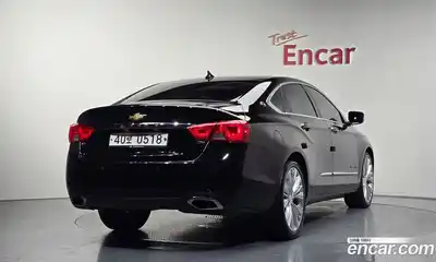 Chevrolet Impala 2016 3.6 автомат (гидро), миниатюра 2