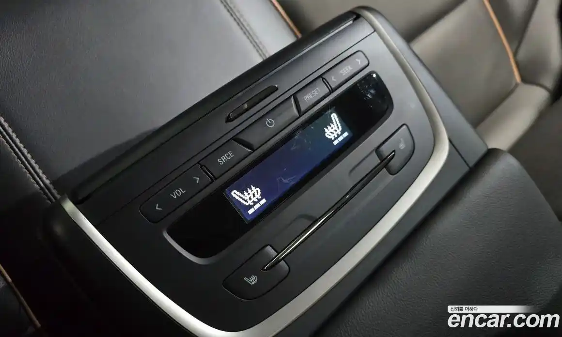 Chevrolet Impala 2016 3.6 автомат (гидро), фото 28