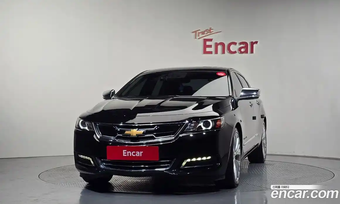 Chevrolet Impala 2016 3.6 автомат (гидро), фото 3