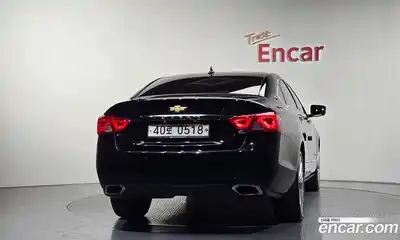 Chevrolet Impala 2016 3.6 автомат (гидро), миниатюра 4