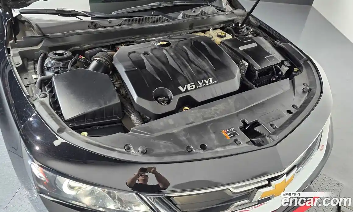 Chevrolet Impala 2016 3.6 автомат (гидро), фото 6