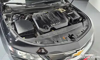 Chevrolet Impala 2016 3.6 автомат (гидро), миниатюра 6