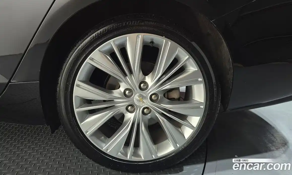 Chevrolet Impala 2016 3.6 автомат (гидро), фото 7