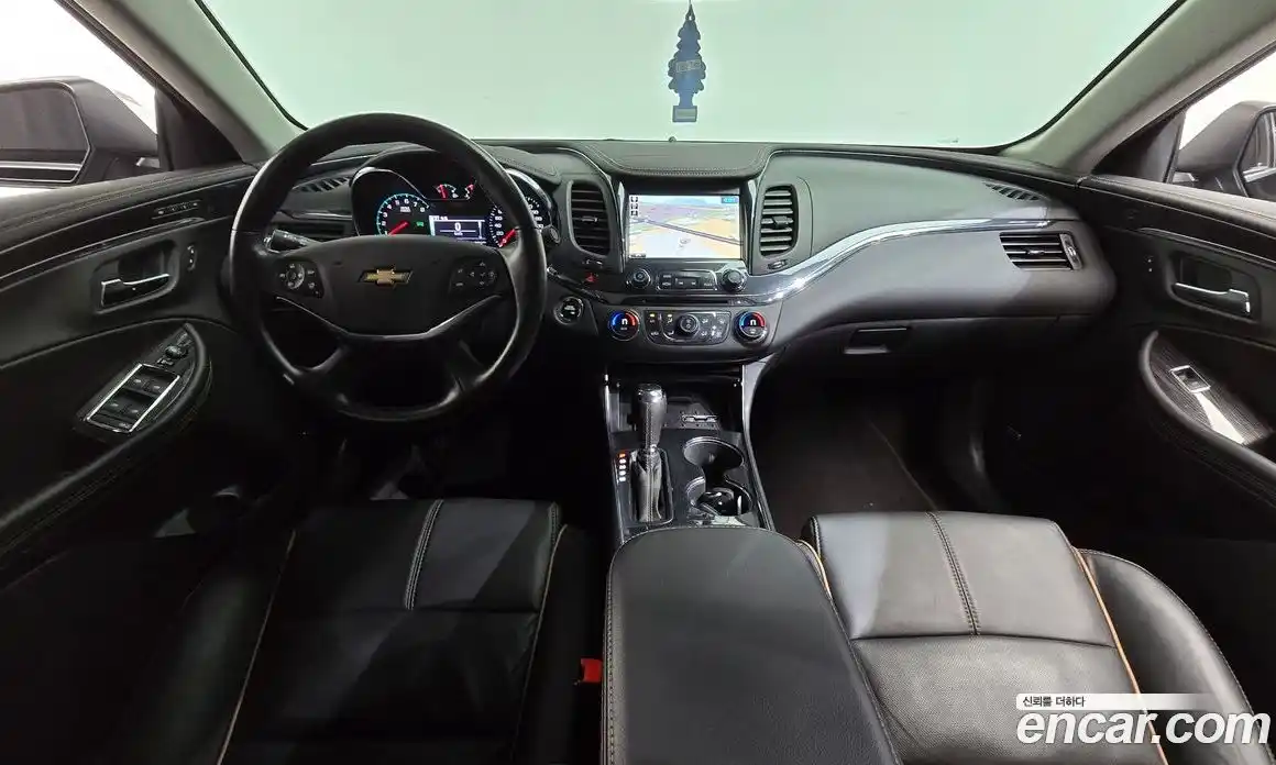 Chevrolet Impala 2016 3.6 автомат (гидро), фото 10