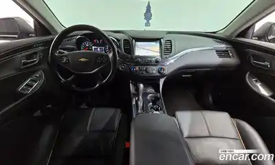 Chevrolet Impala 2016 3.6 автомат (гидро), миниатюра 10