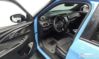 Chevrolet TrailBlazer 2022 1.3 автомат (гидро), миниатюра 11