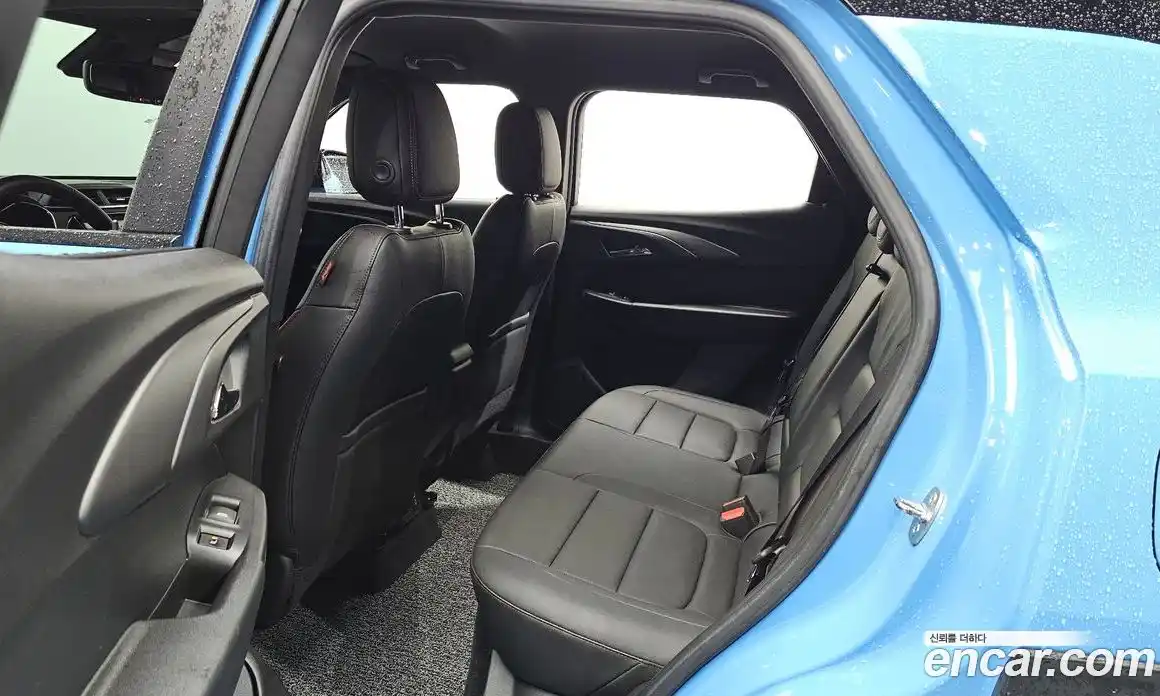 Chevrolet TrailBlazer 2022 1.3 автомат (гидро), фото 12