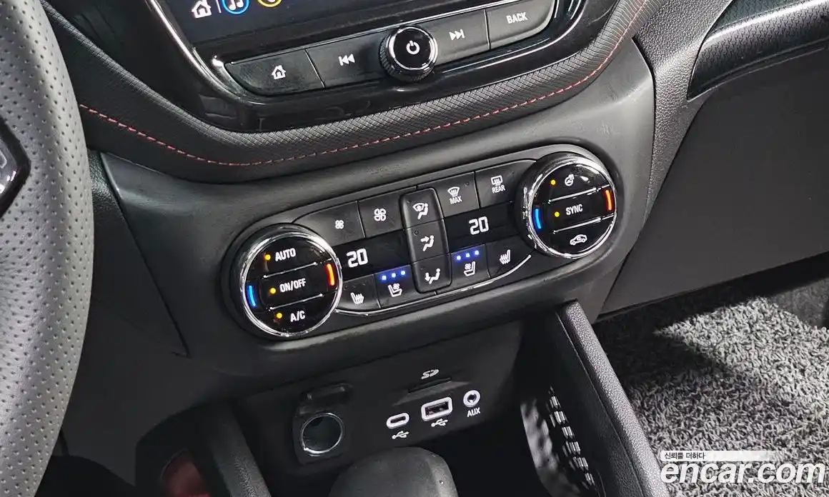 Chevrolet TrailBlazer 2022 1.3 автомат (гидро), фото 17