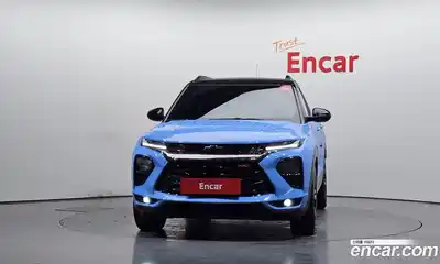 Chevrolet TrailBlazer 2022 1.3 автомат (гидро), миниатюра 3