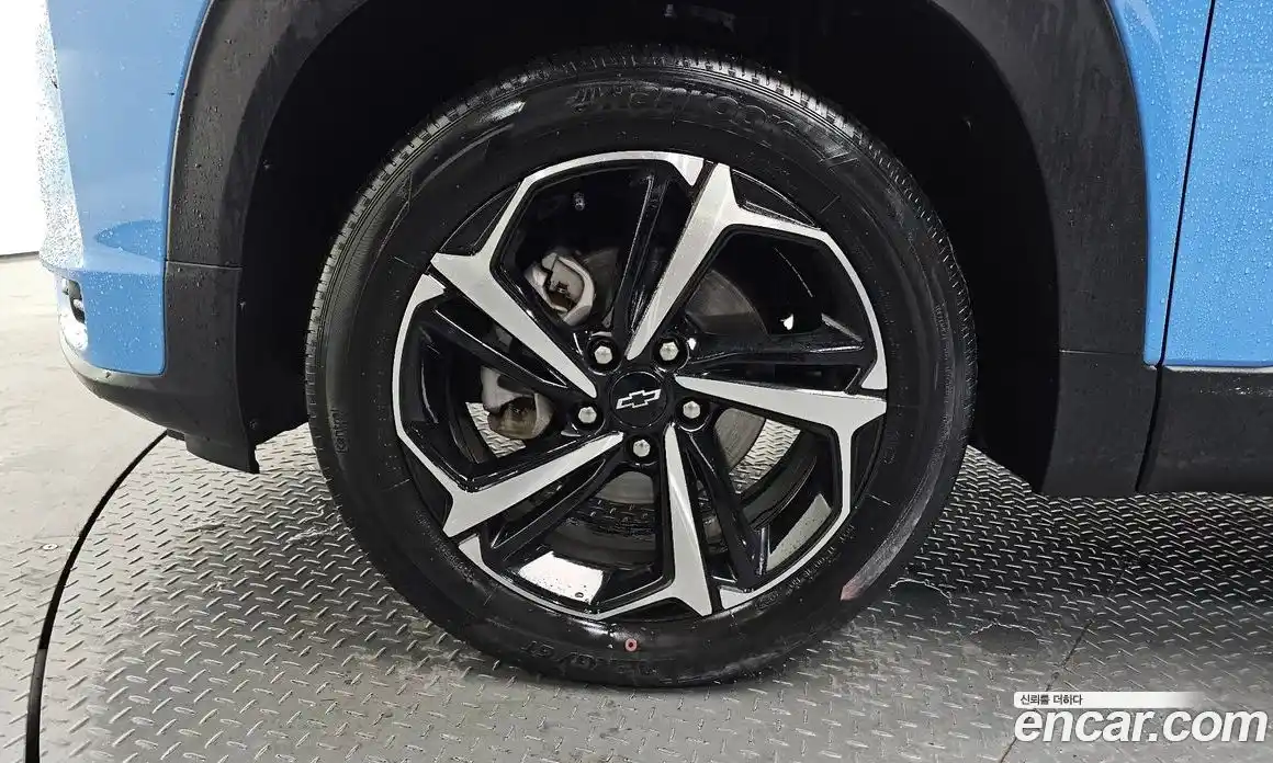 Chevrolet TrailBlazer 2022 1.3 автомат (гидро), фото 5