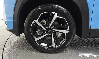 Chevrolet TrailBlazer 2022 1.3 автомат (гидро), миниатюра 5
