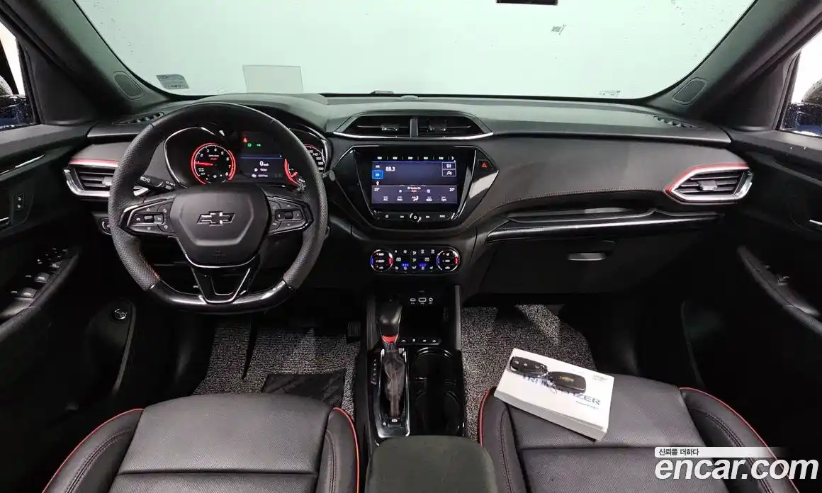 Chevrolet TrailBlazer 2022 1.3 автомат (гидро), фото 7