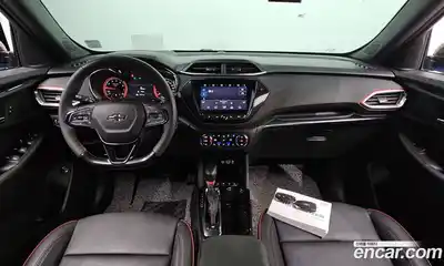Chevrolet TrailBlazer 2022 1.3 автомат (гидро), миниатюра 7