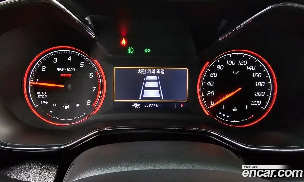 Chevrolet TrailBlazer 2022 1.3 автомат (гидро), фото 8