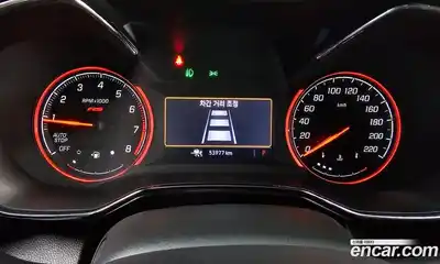 Chevrolet TrailBlazer 2022 1.3 автомат (гидро), миниатюра 8