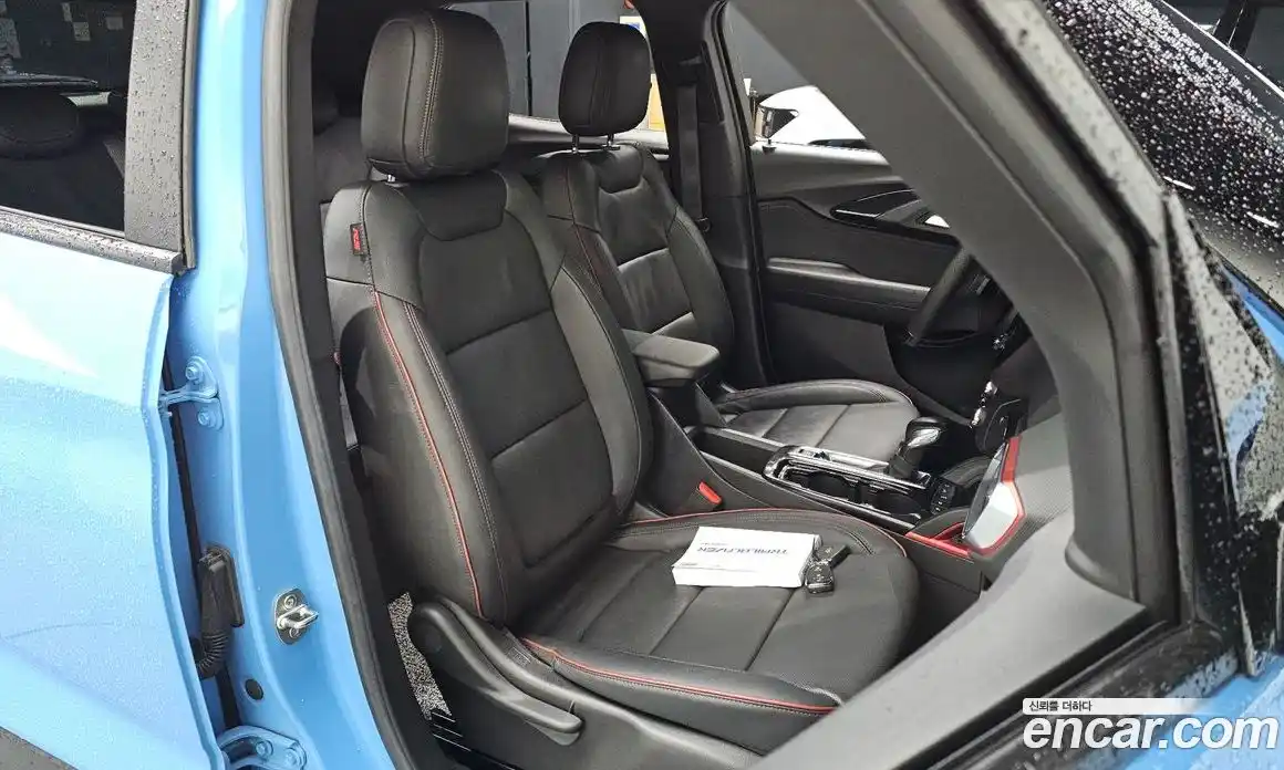 Chevrolet TrailBlazer 2022 1.3 автомат (гидро), фото 10