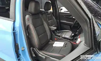 Chevrolet TrailBlazer 2022 1.3 автомат (гидро), миниатюра 10