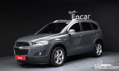 Chevrolet Captiva, 2011, 71 076 км
