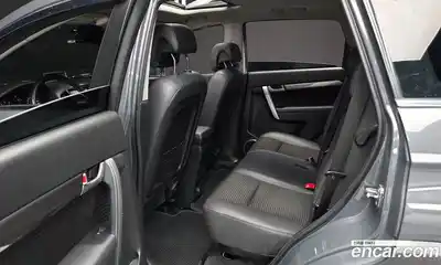 Chevrolet Captiva 2011 2.2 автомат (гидро), миниатюра 12