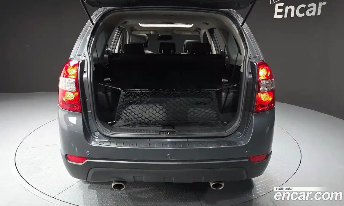 Chevrolet Captiva 2011 2.2 автомат (гидро), фото 20