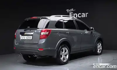 Chevrolet Captiva 2011 2.2 автомат (гидро), миниатюра 2