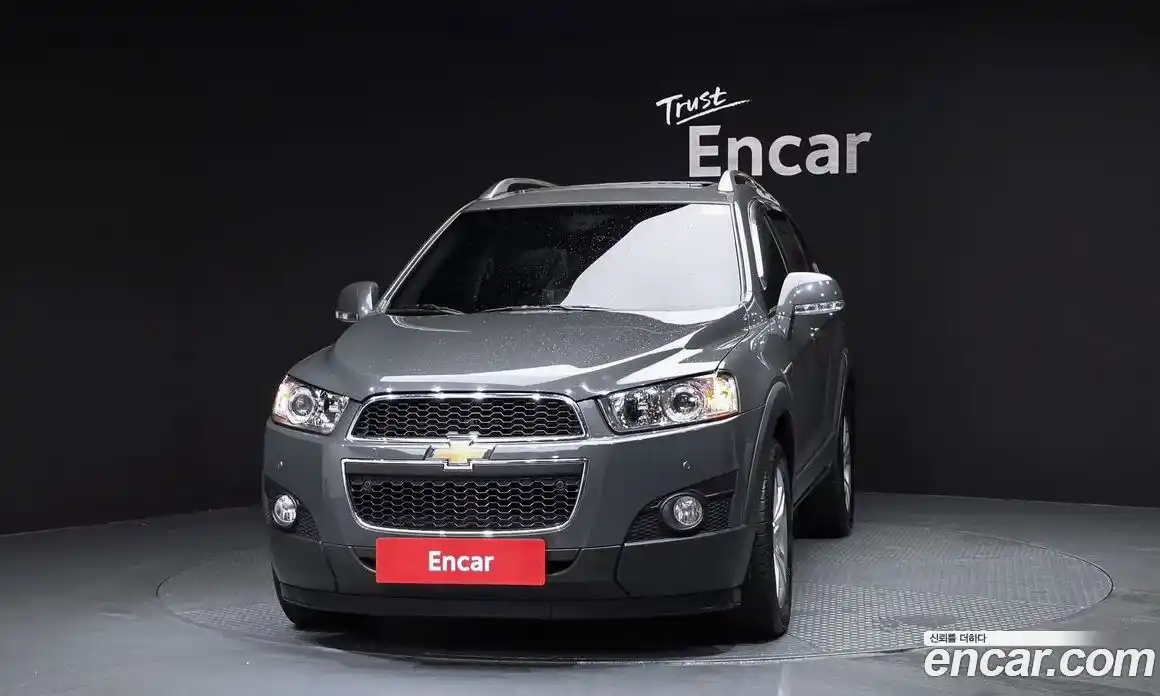 Chevrolet Captiva 2011 2.2 автомат (гидро), фото 3