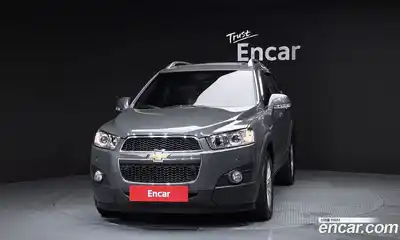 Chevrolet Captiva 2011 2.2 автомат (гидро), миниатюра 3