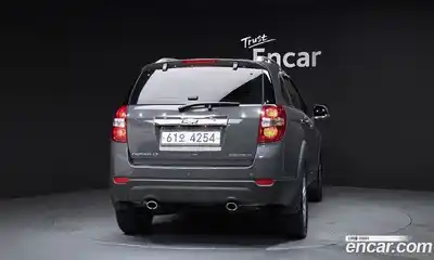 Chevrolet Captiva 2011 2.2 автомат (гидро), миниатюра 4