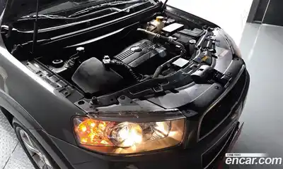 Chevrolet Captiva 2011 2.2 автомат (гидро), миниатюра 6