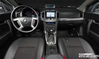 Chevrolet Captiva 2011 2.2 автомат (гидро), миниатюра 7