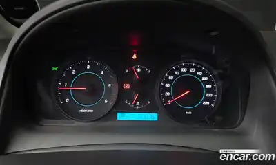 Chevrolet Captiva 2011 2.2 автомат (гидро), миниатюра 8