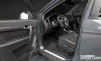 Chevrolet Captiva 2011 2.2 автомат (гидро), миниатюра 10