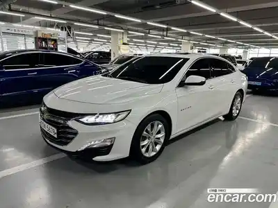 Chevrolet Malibu, 2019, 72 718 км